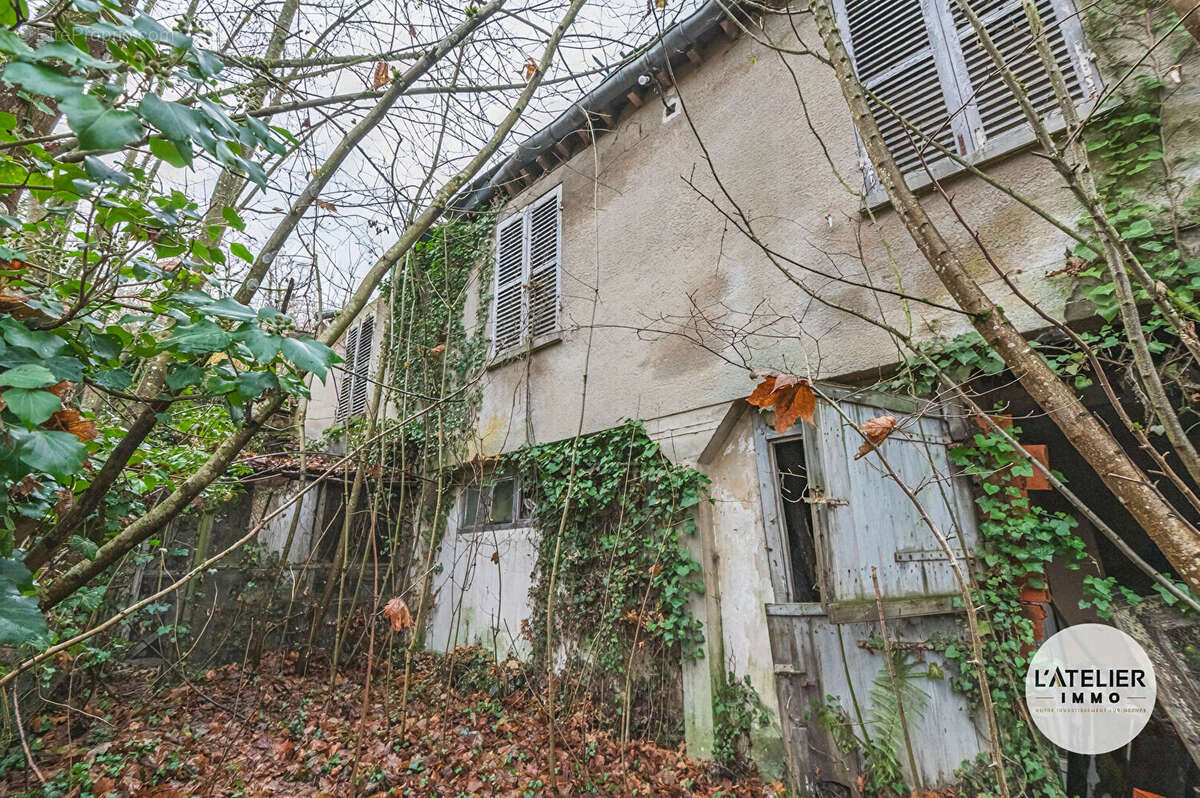 Maison à CHIGNY-LES-ROSES