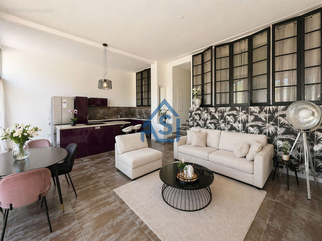 Appartement à LA SAULCE