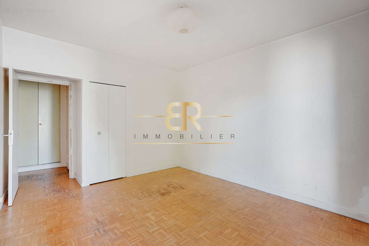 Appartement à BOULOGNE-BILLANCOURT