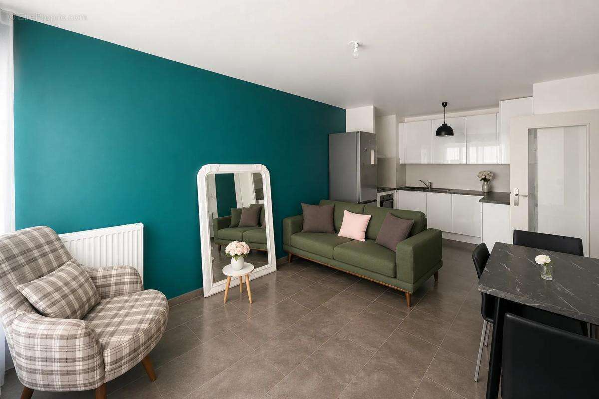 Appartement de 3 pièces de 52 m² à Bezons - photo 5