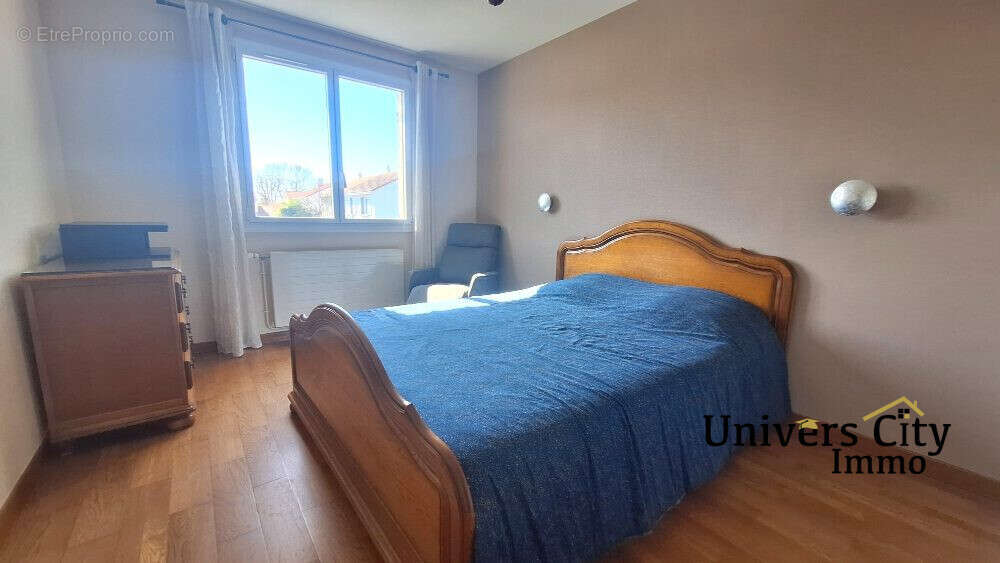 Maison à SAINT-SEBASTIEN-SUR-LOIRE