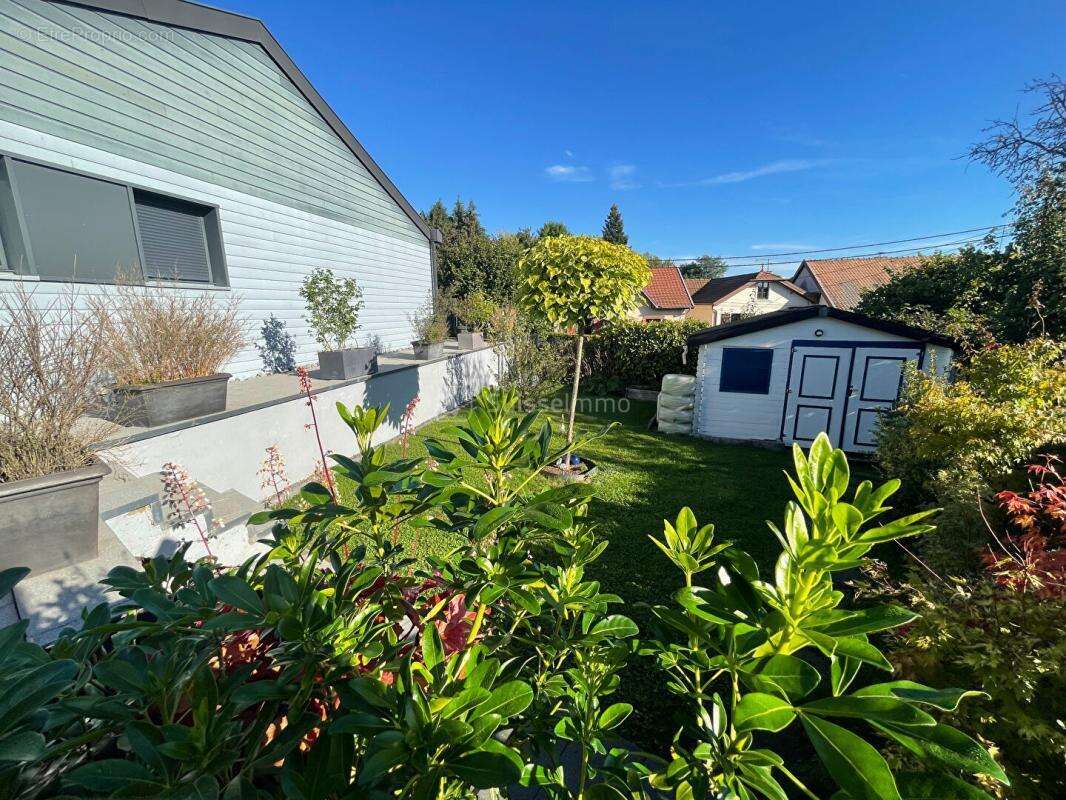 Maison à BETHONCOURT