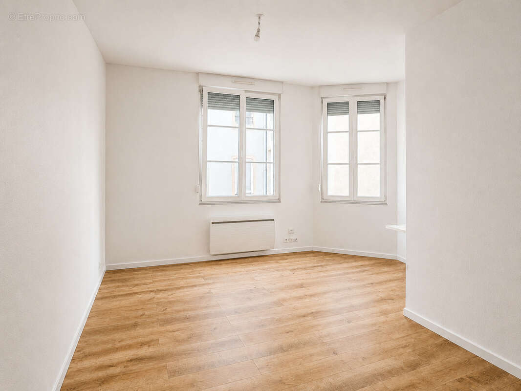 Appartement à NANCY