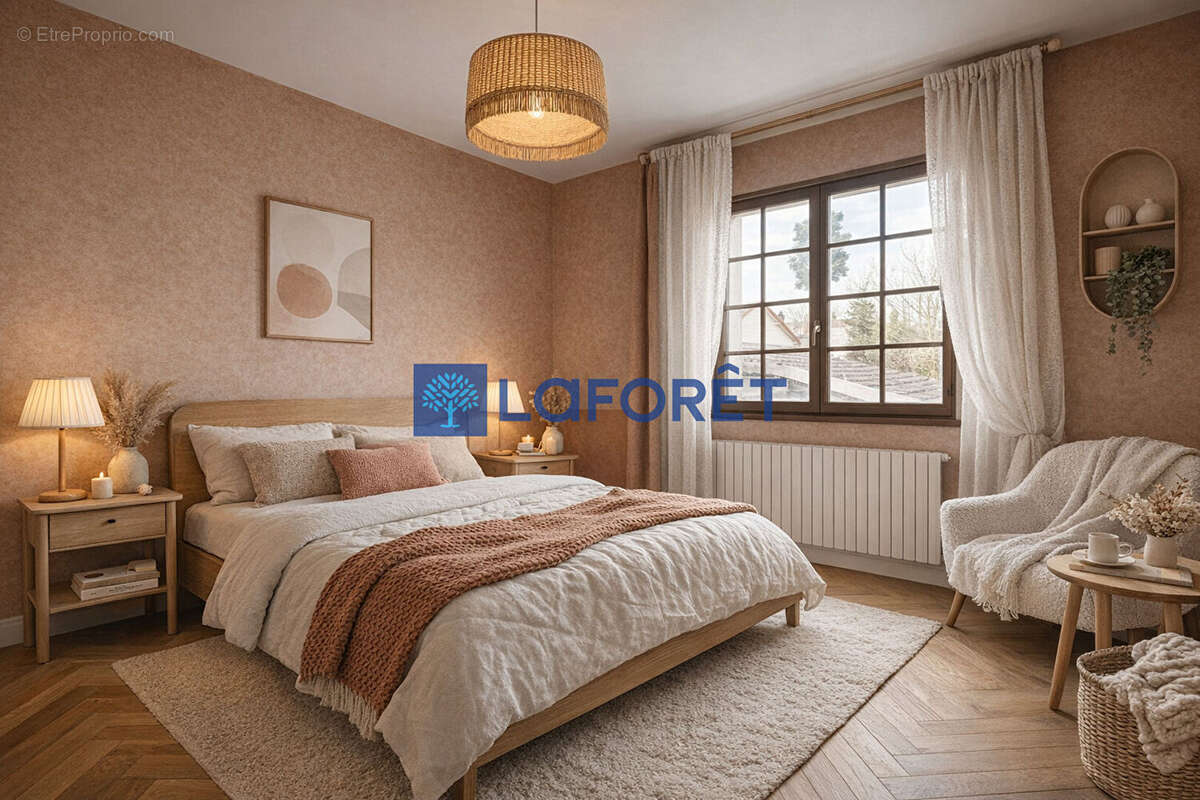 Maison à ATHIS-MONS