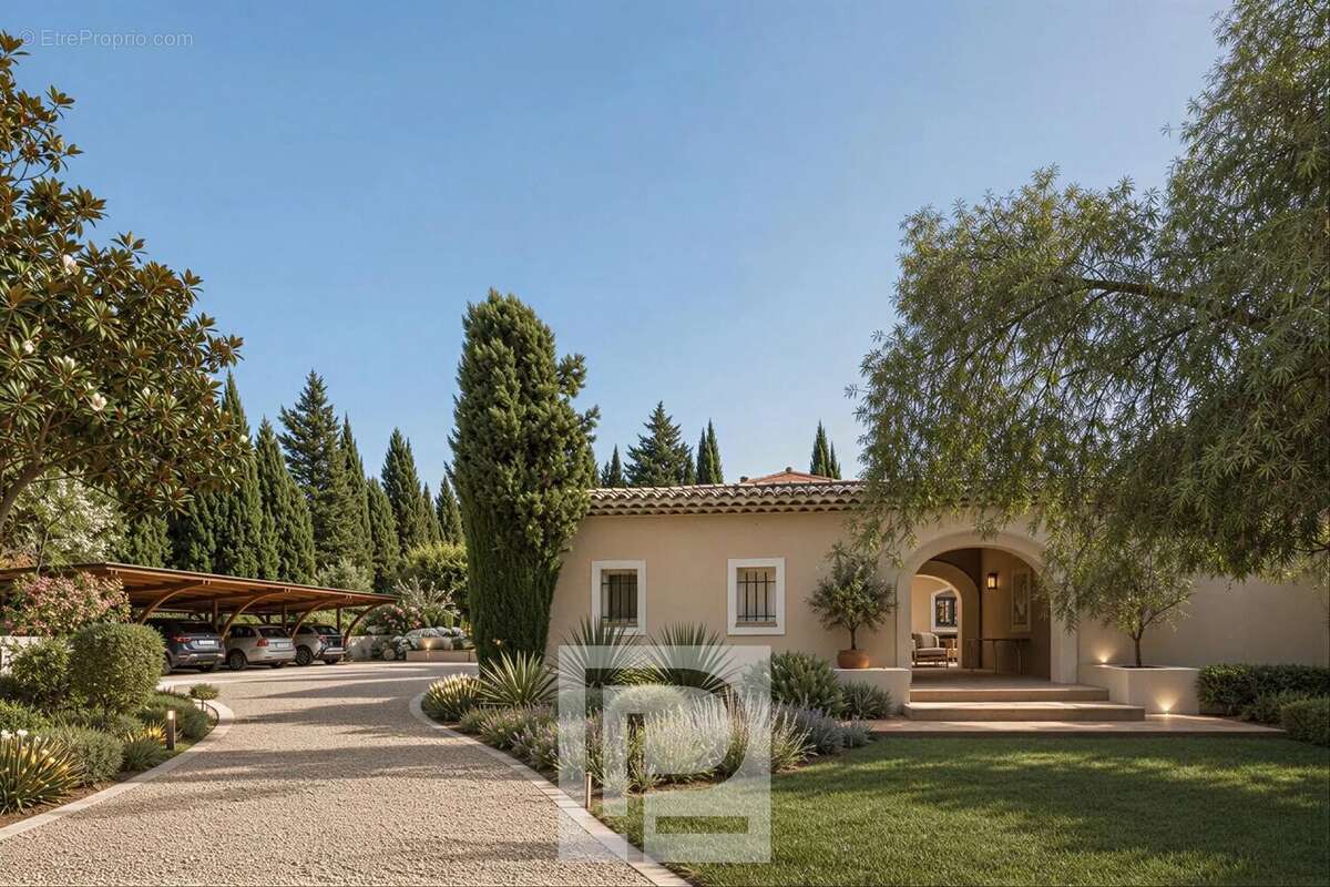 Magnifique propriété au cœur de l'un des secteurs les plus recherchés de Mougins - photo 28