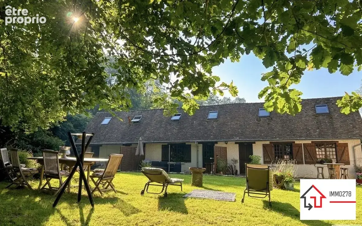 Maison à GIVERNY