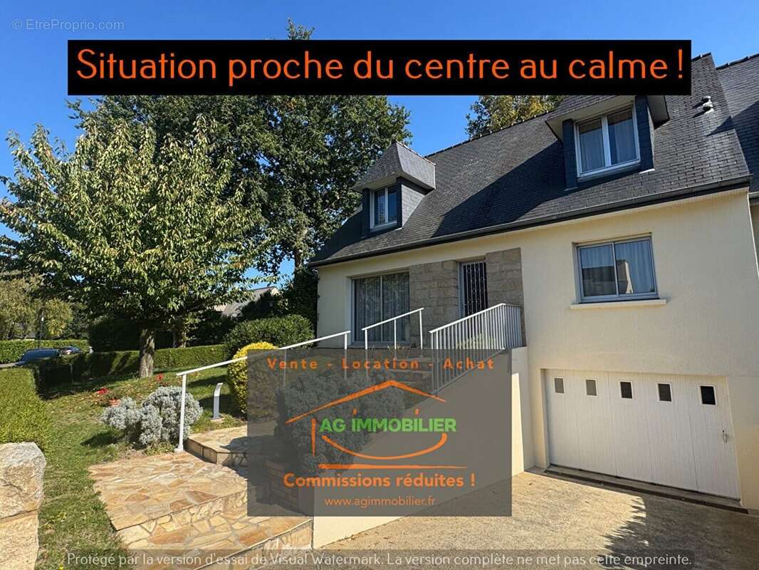 Maison à PACE