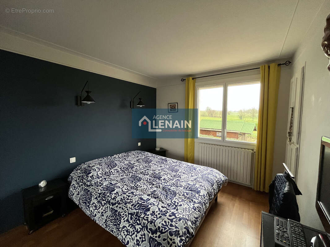 Maison à LA MEILLERAIE-TILLAY