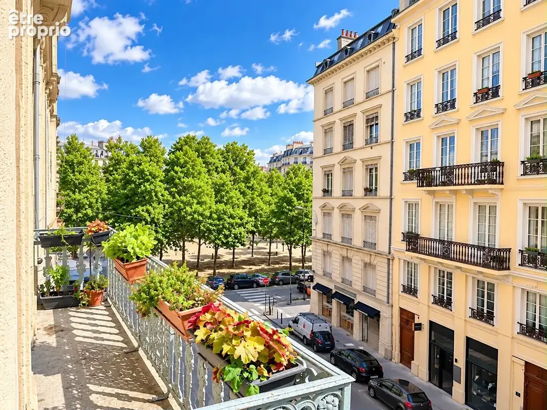 Photo Appartement à Lyon-6e au prix de 620 000€