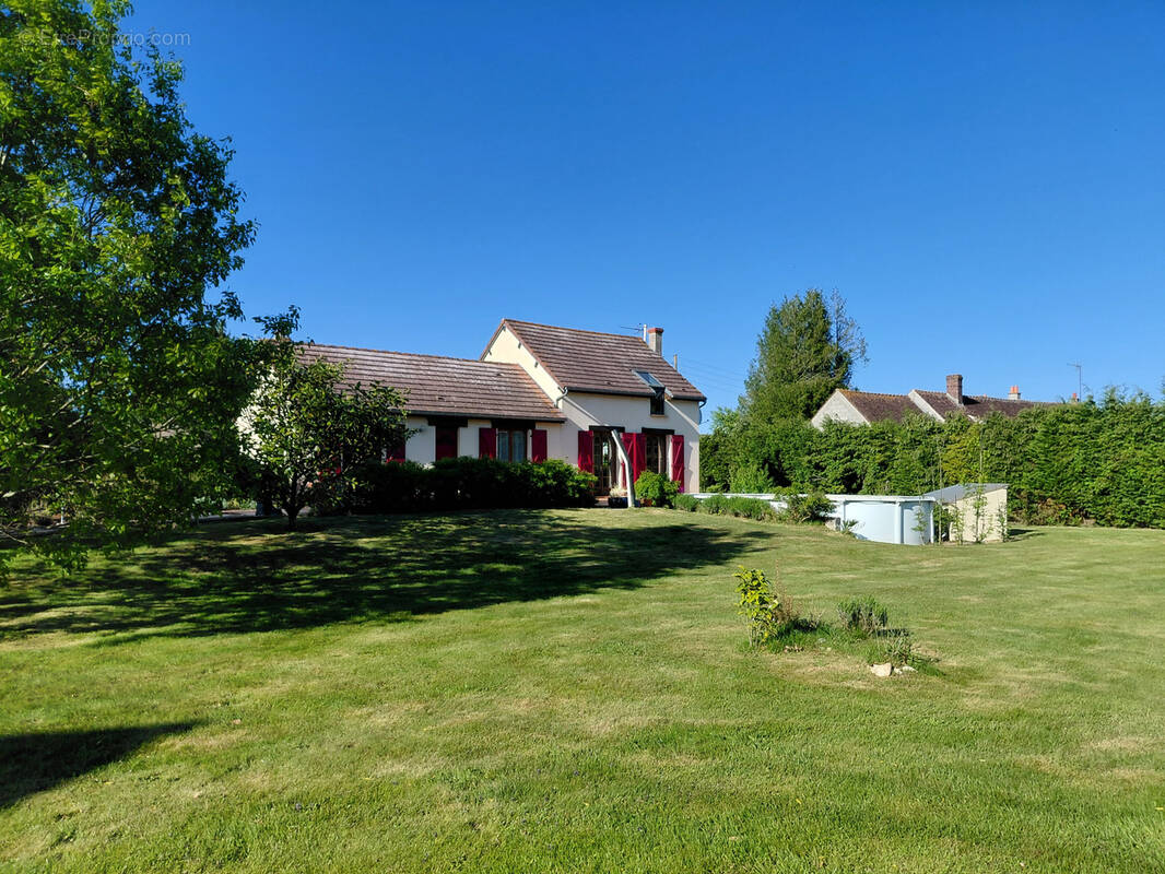 Maison à IRAI
