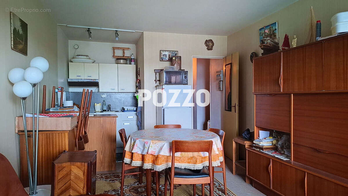 Appartement à COURSEULLES-SUR-MER