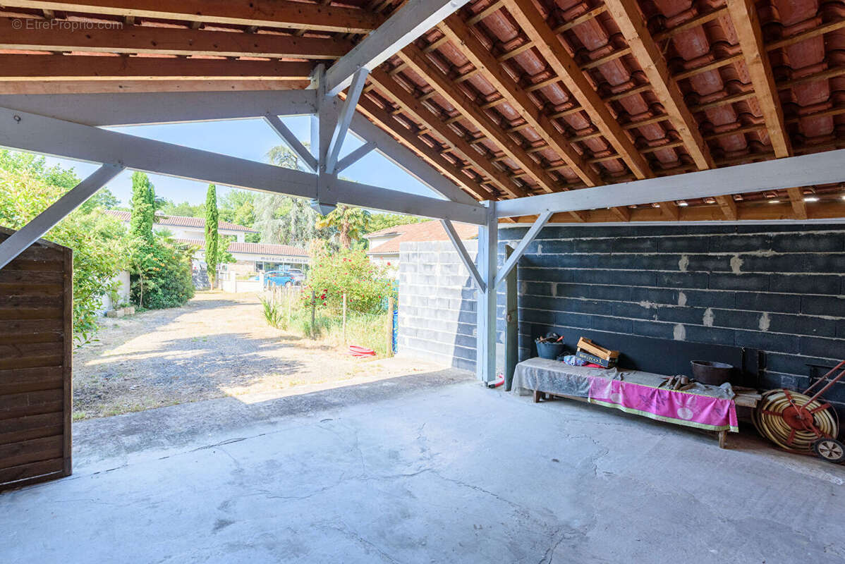 RARE SUR LE MARCHÉ ? Maison de ville de 131 m² au coeur d'Amou - photo 14