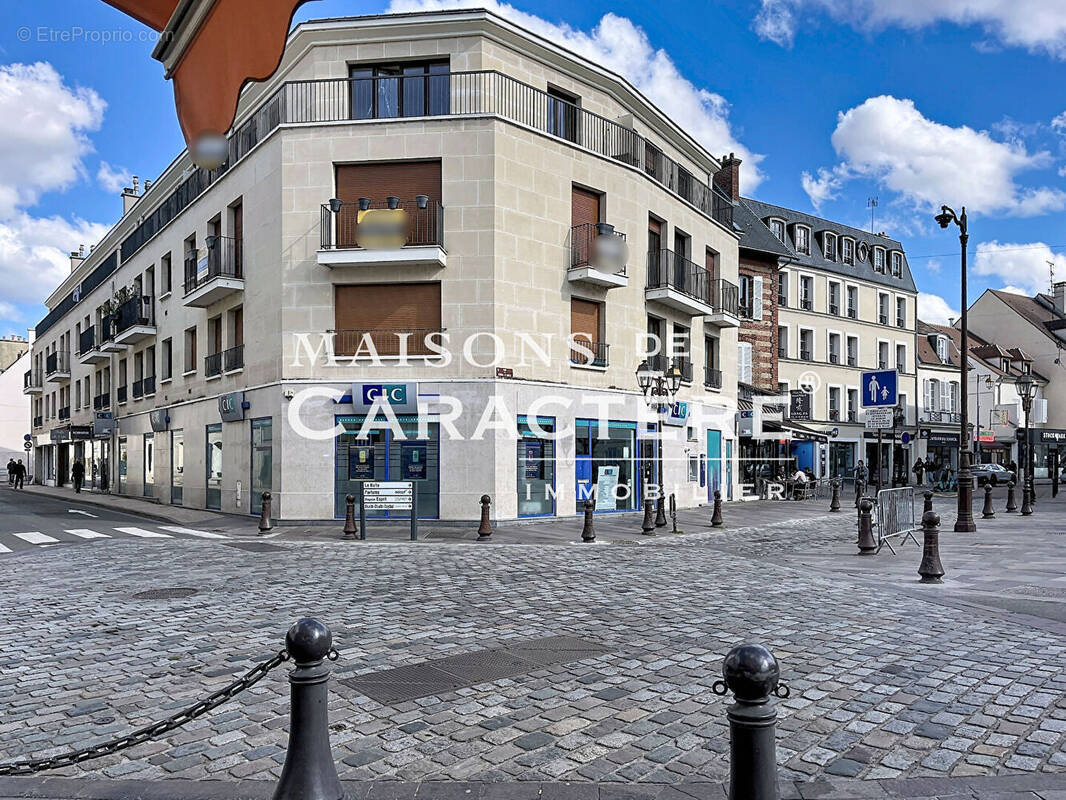 Appartement à POISSY