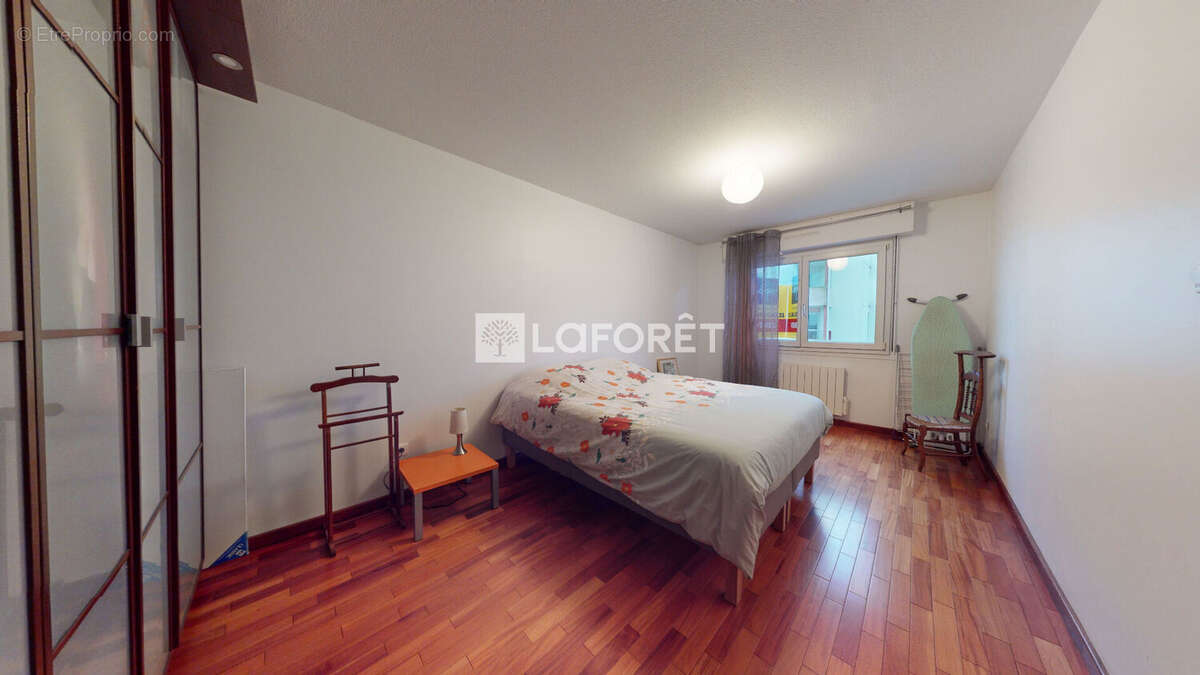 Appartement à BISCHHEIM