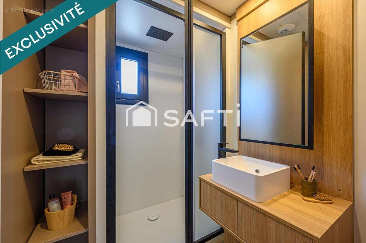 Maison 35 m² à Sulniac  - photo 7