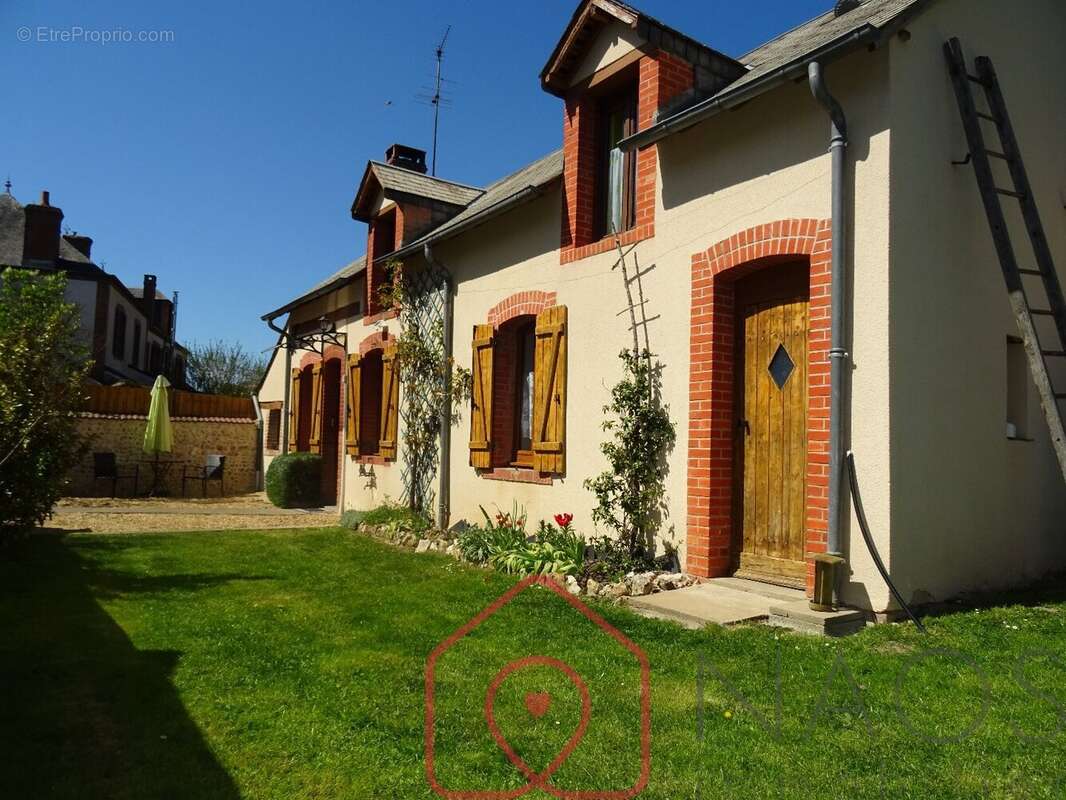 Maison à PRESLY