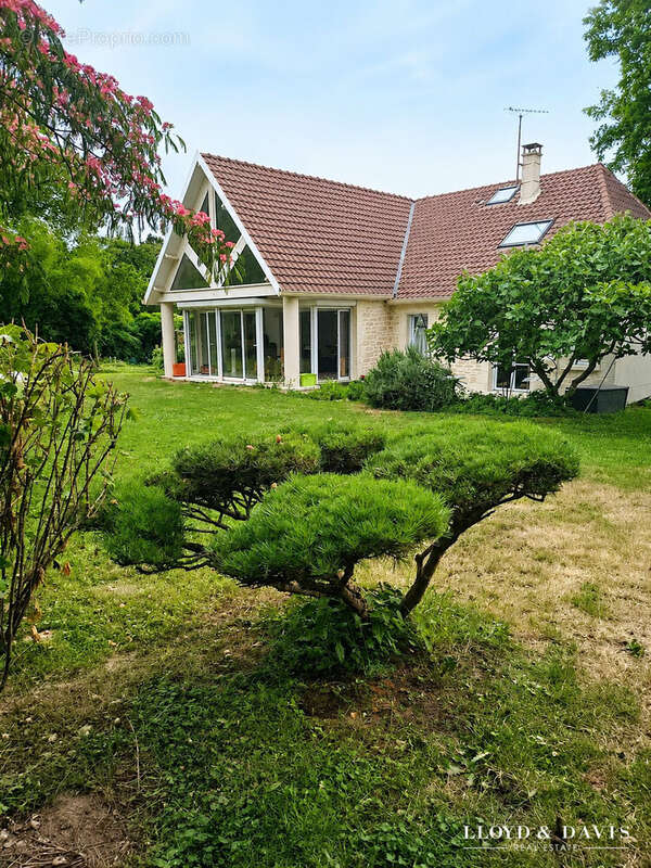 Maison à CINQUEUX