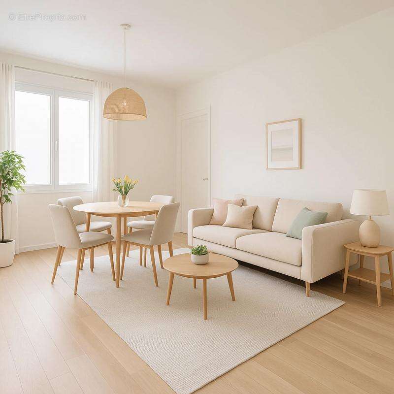 Appartement à PERPIGNAN