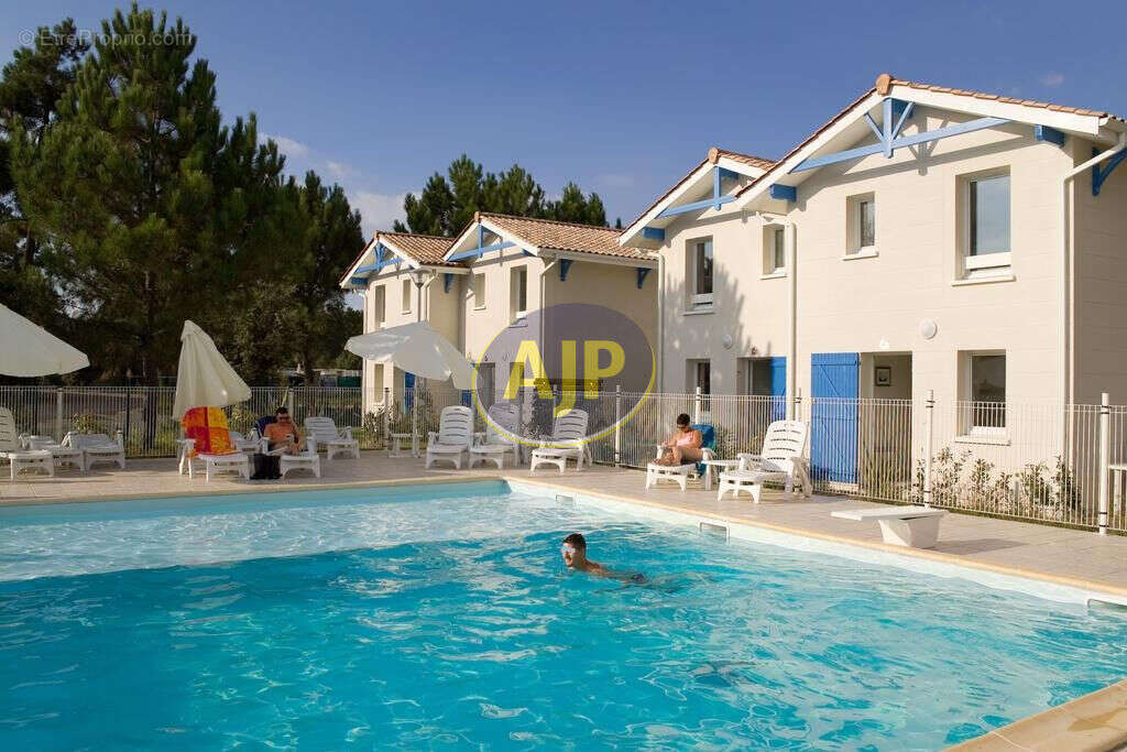 LE VERDON - Domaine du Phare T3 - photo 2