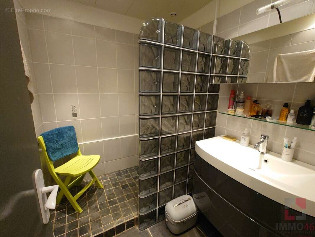 Maison à PUY-L&#039;EVEQUE