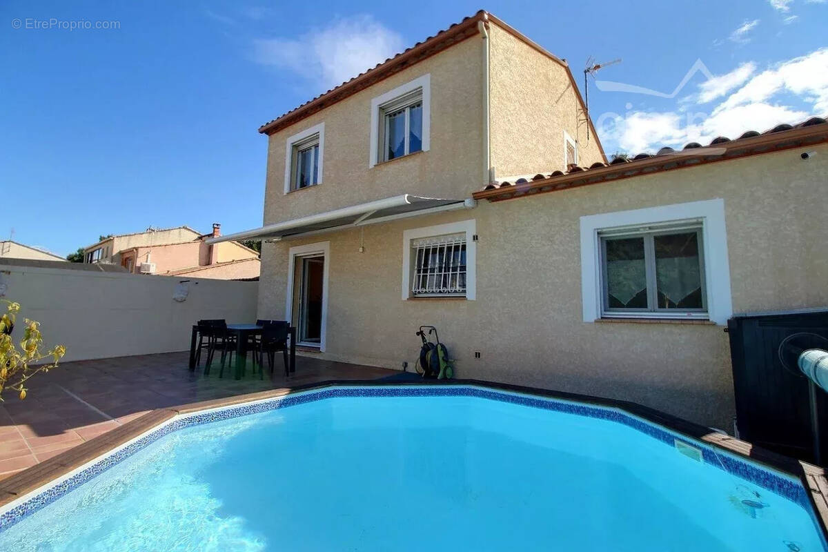 Maison à MONTPELLIER