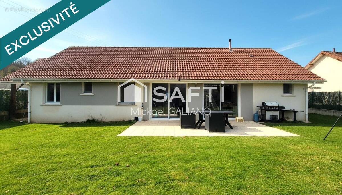 Photo 1 - Maison à MIRIBEL-LES-ECHELLES