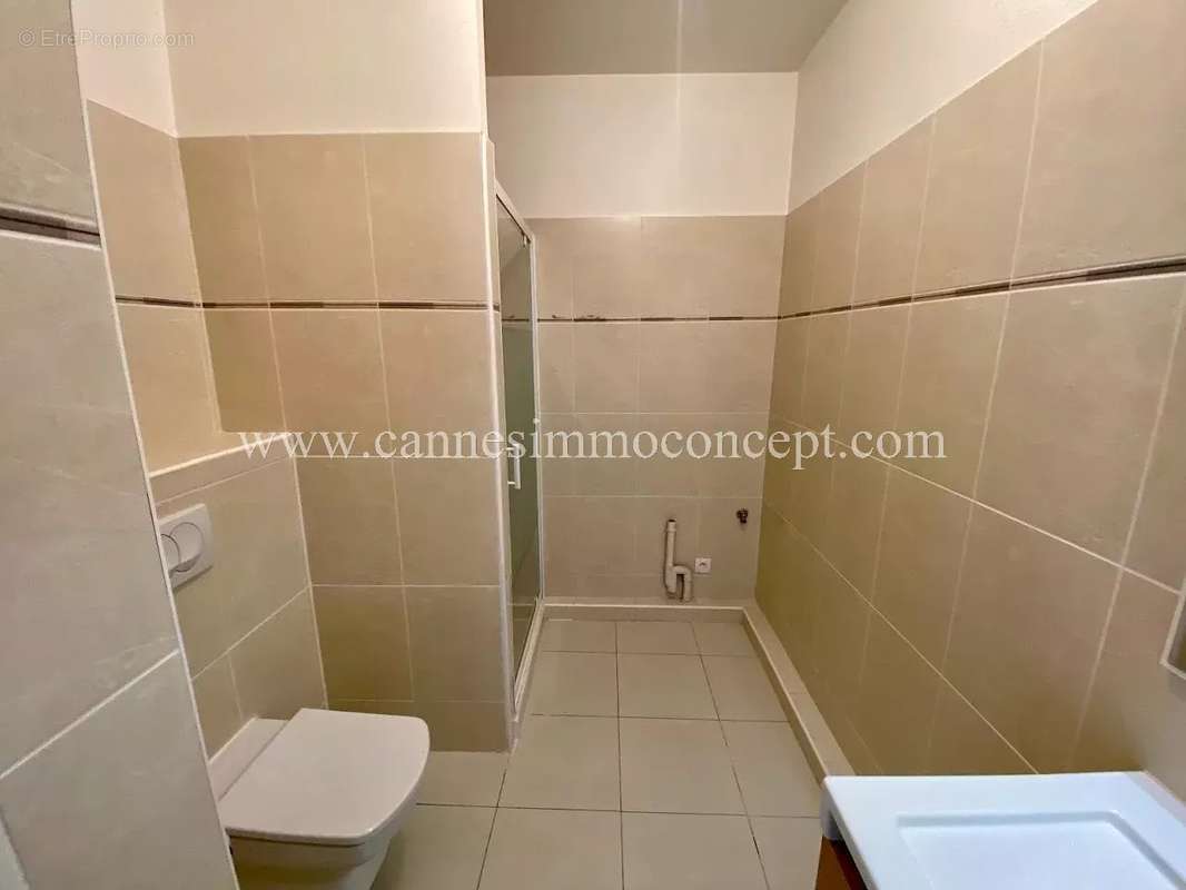 Appartement à MANDELIEU-LA-NAPOULE