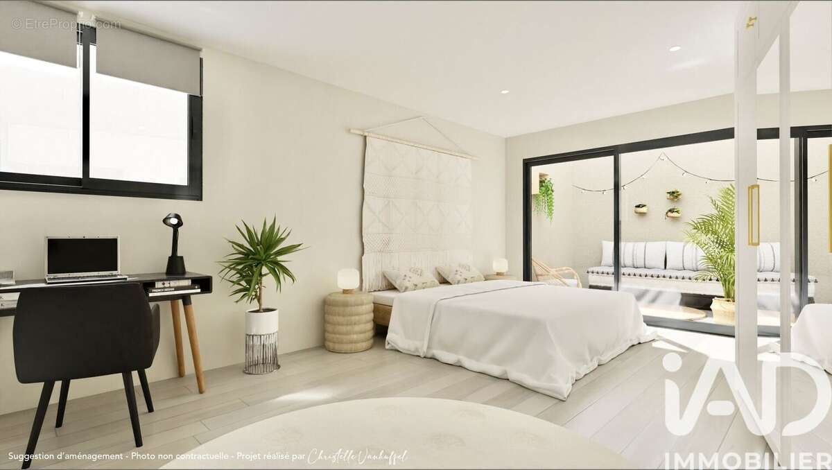 Photo 8 - Maison à CARRIERES-SUR-SEINE