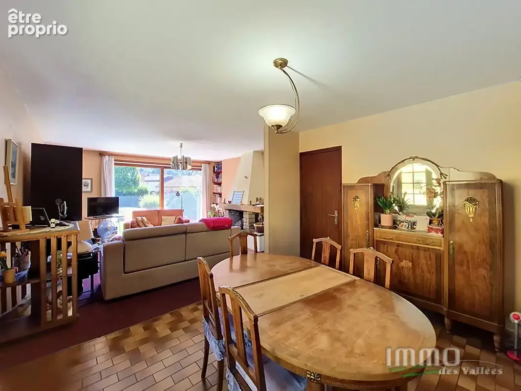 Maison au coeur du village - photo 4