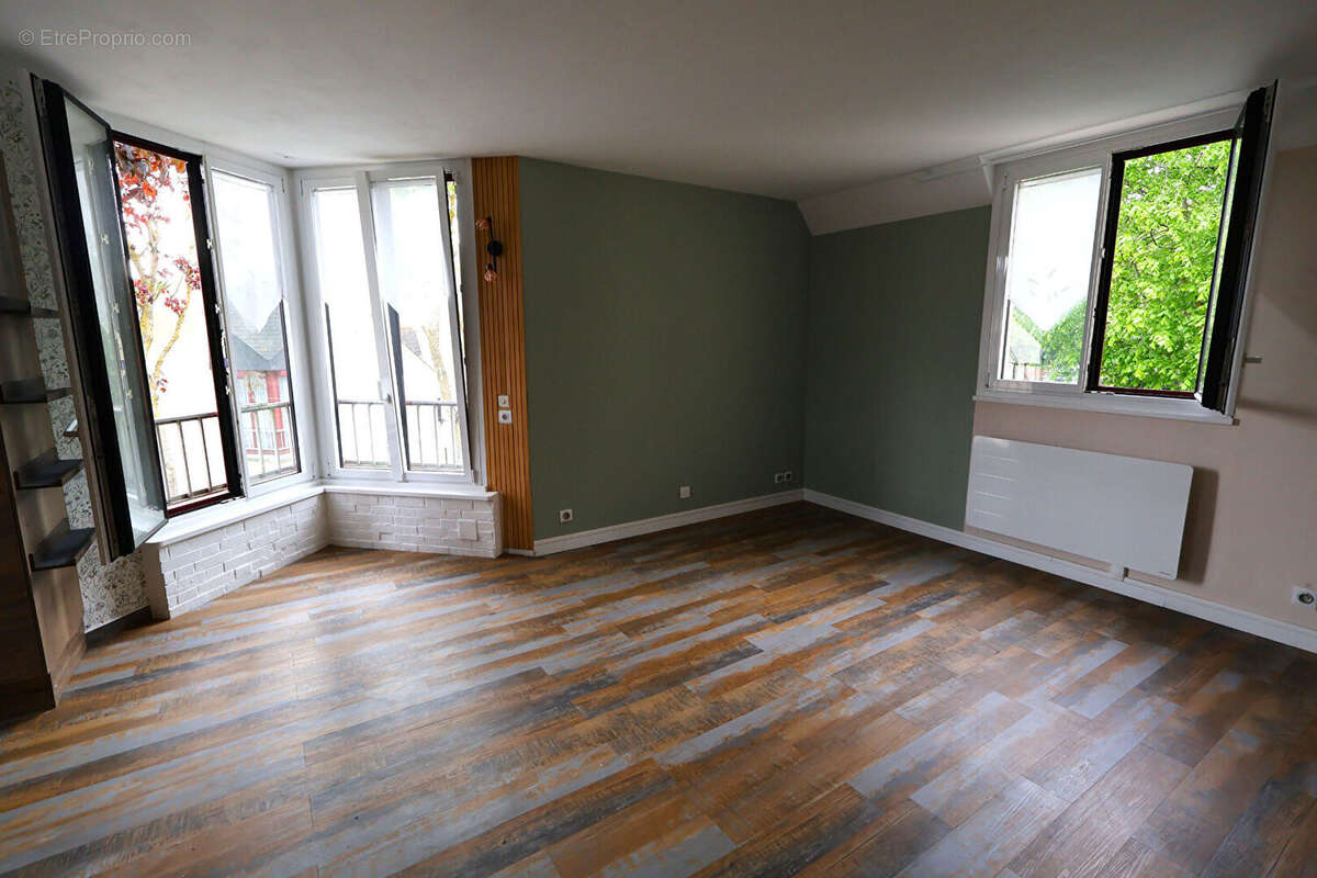 Appartement à SAINT-MALO