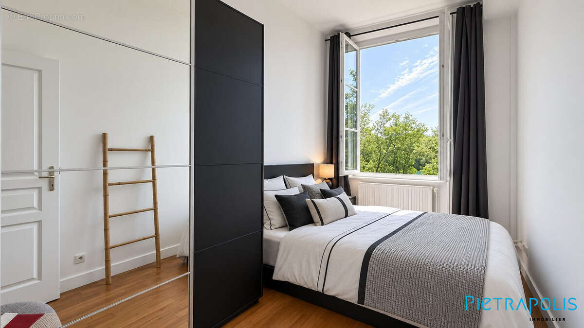 Appartement 58 m² à Caluire-Et-Cuire  - photo 4