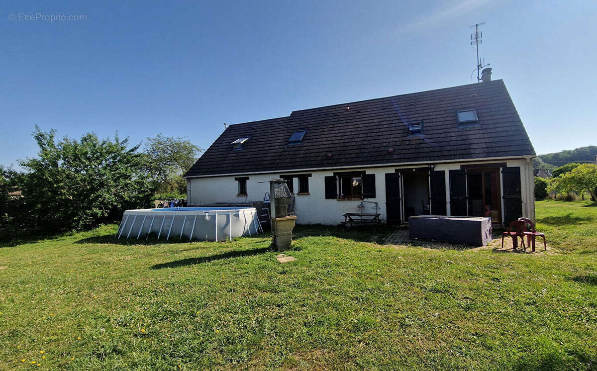 Maison à MAINTENON