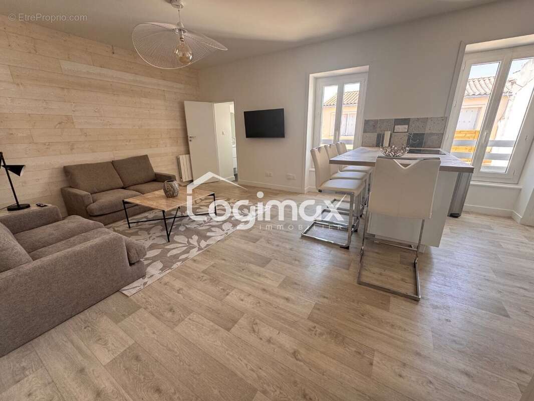 Appartement à LA ROCHELLE