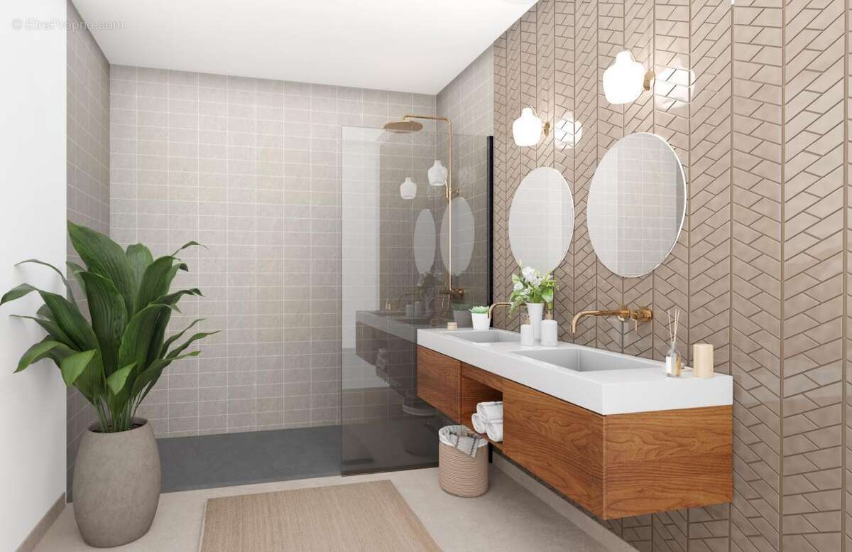 Appartement à SAINT-PAUL