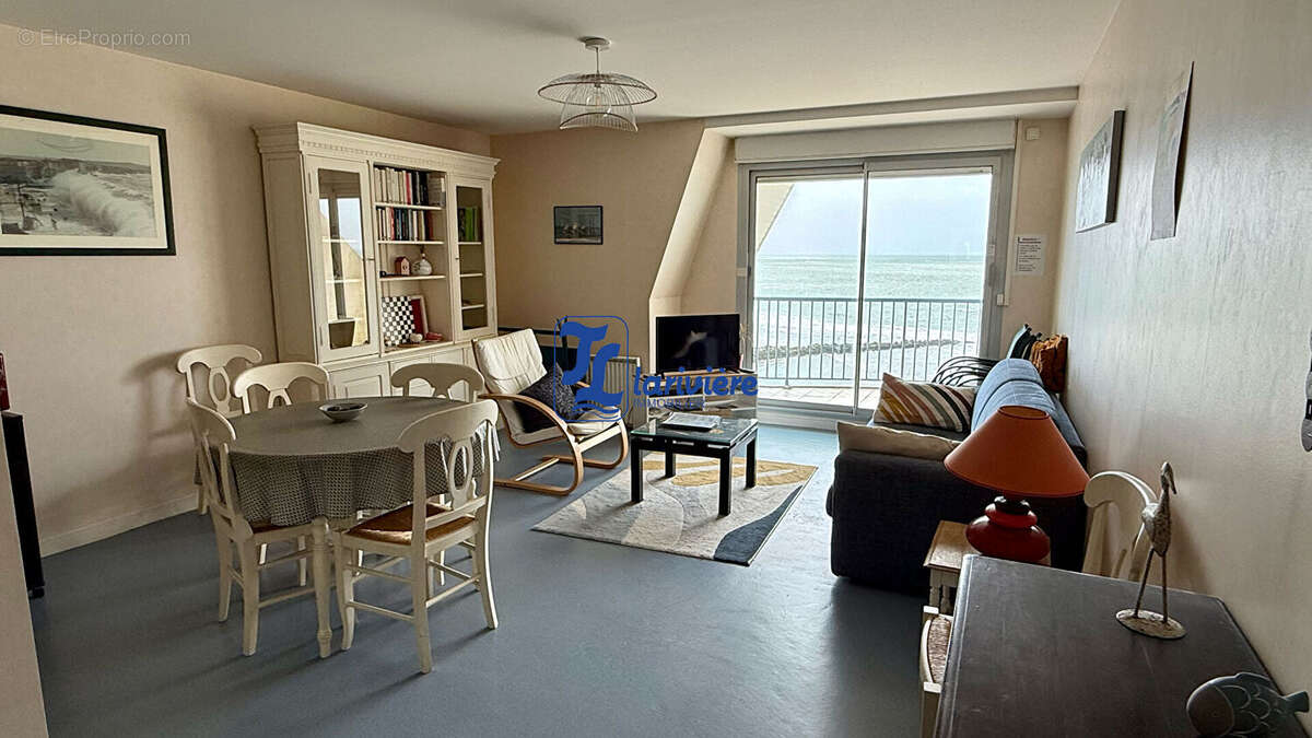Appartement à WIMEREUX