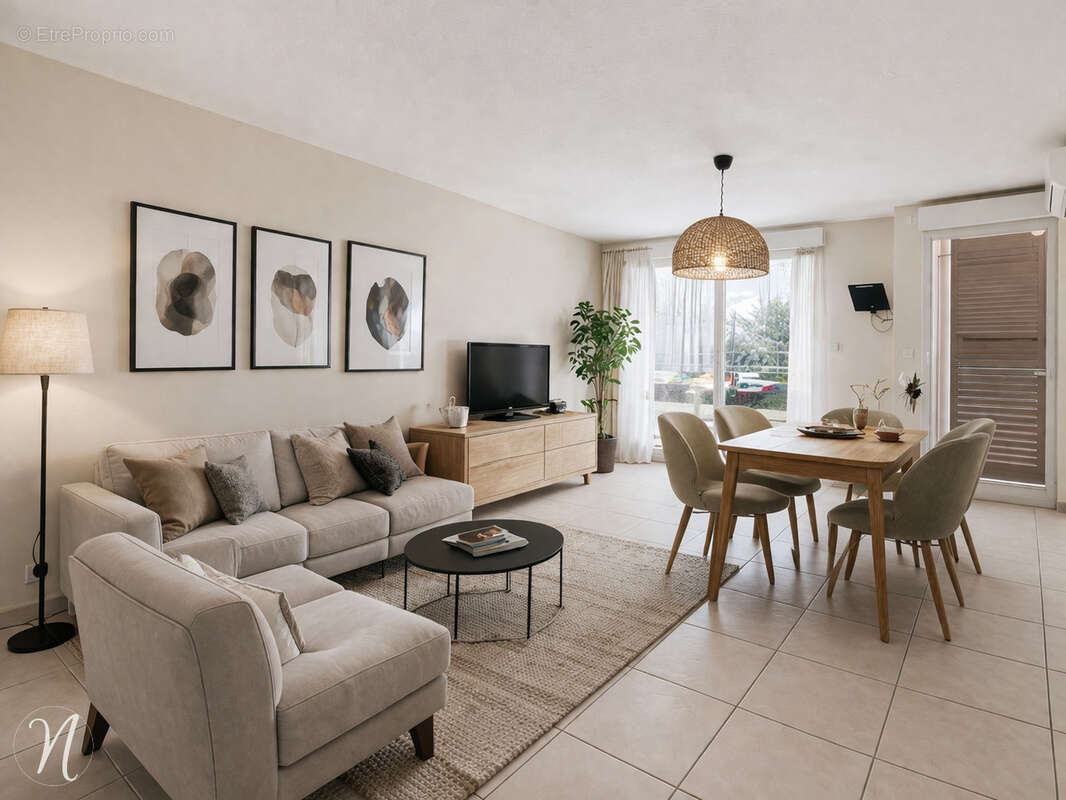 Appartement à OULLINS