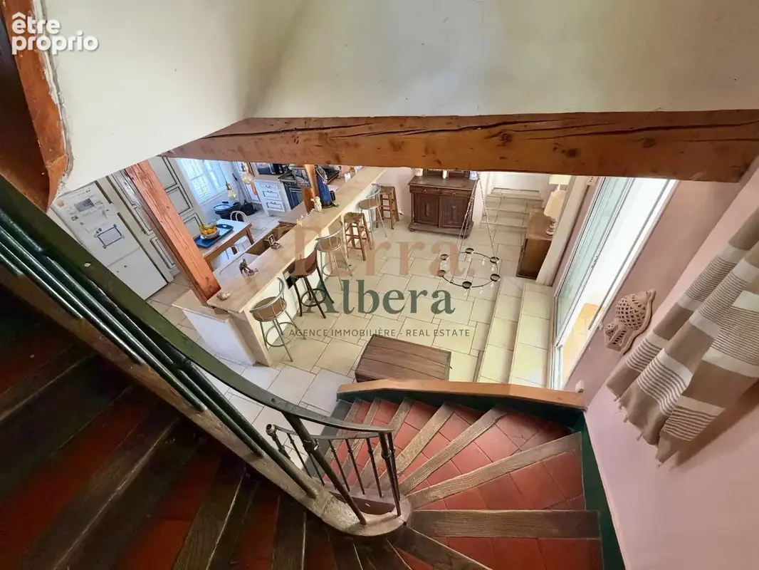 Sorède - Belle maison en pierre avec parc arboré - photo 14