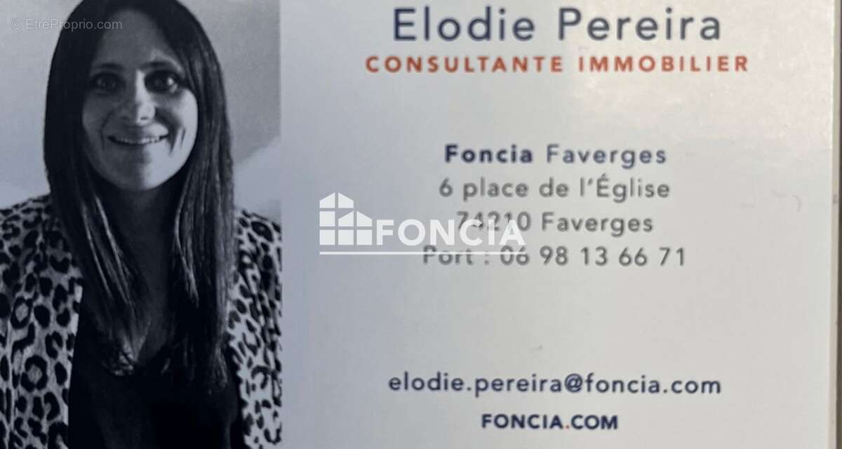 Appartement à DUINGT