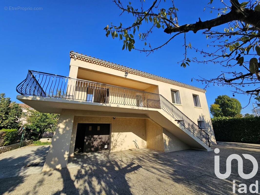 Photo 1 - Maison à LE POUZIN