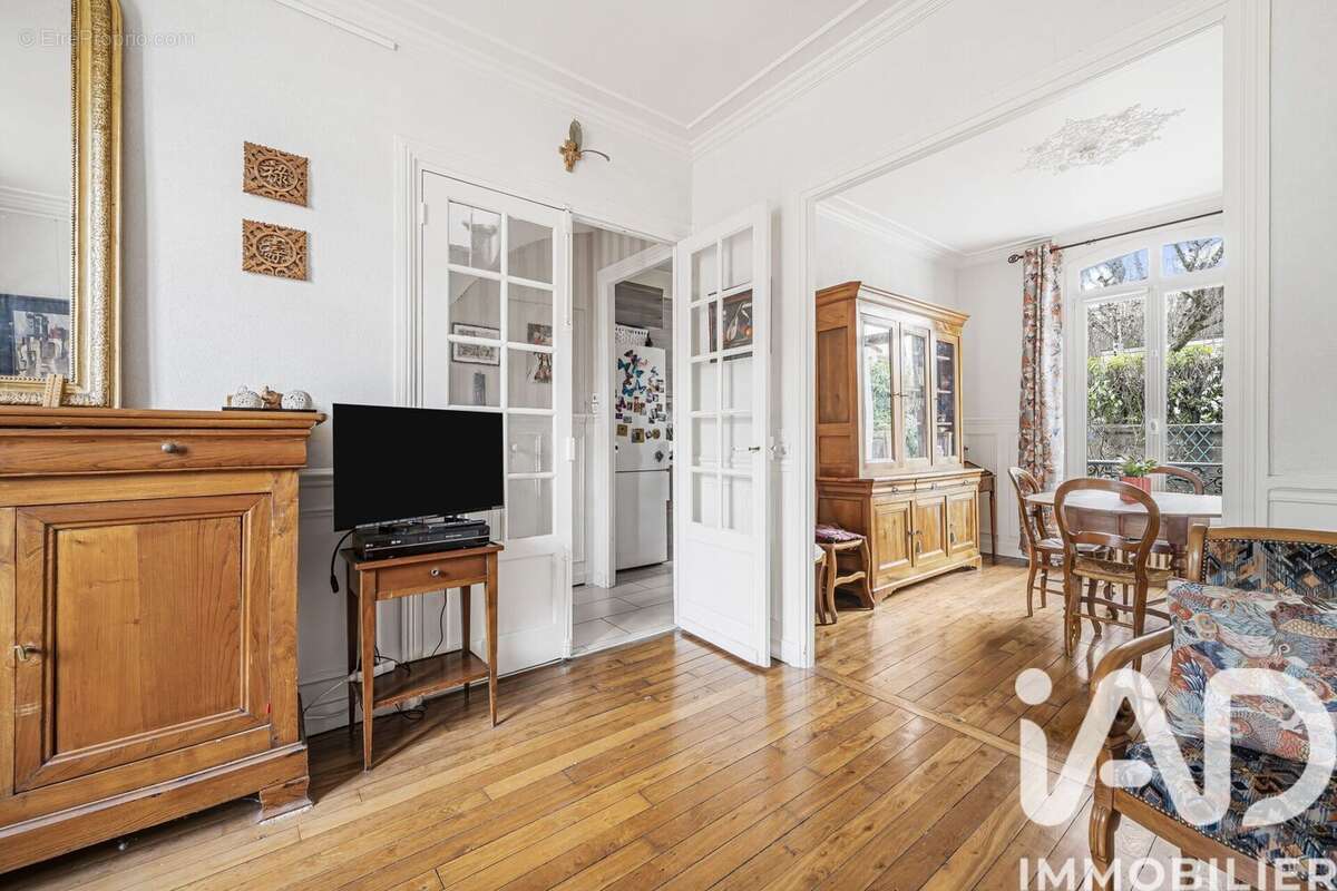 Photo 2 - Maison à ENGHIEN-LES-BAINS