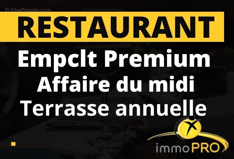 Commerce à SAINT-PRIEST