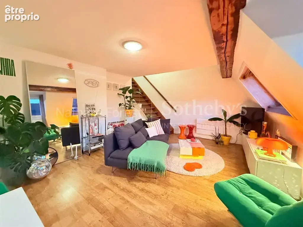 Appartement 42 m² à Lille  - photo 2