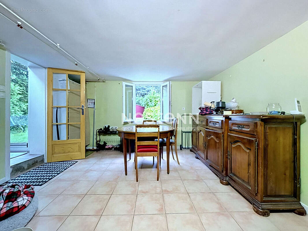 Maison à L'ISLE-ADAM