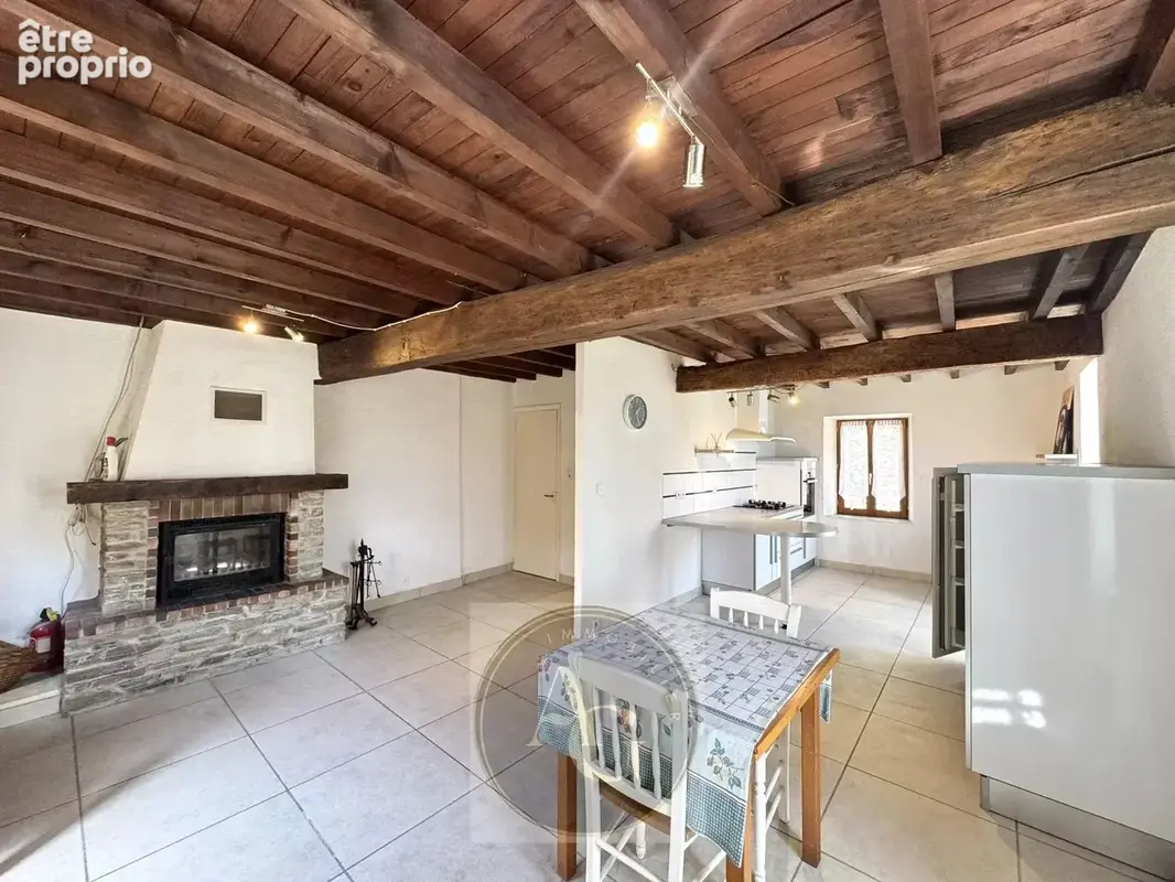 Maison de type 4 avec jardin non attenant à Verdun en Lauragais - photo 3