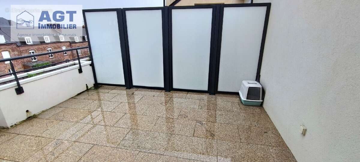 Appartement à BEAUVAIS