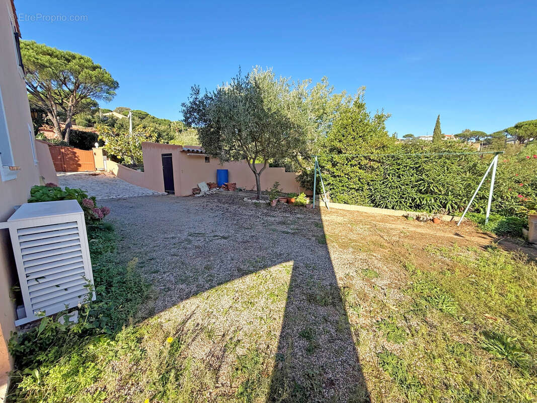 Maison à SAINTE-MAXIME