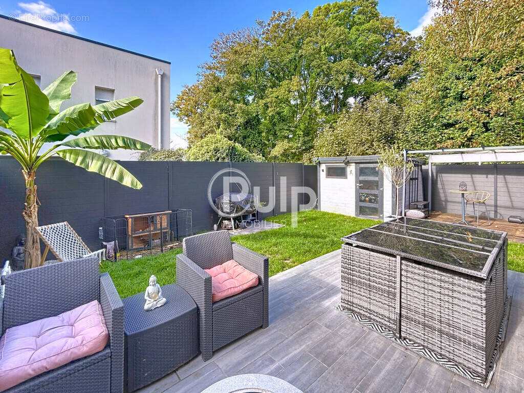 Maison à HAUBOURDIN