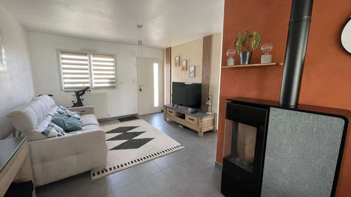 Maison 61 m² à Breal-Sous-Montfort  - photo 3