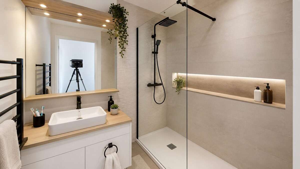 Appartement 37 m² à Olivet  - photo 8