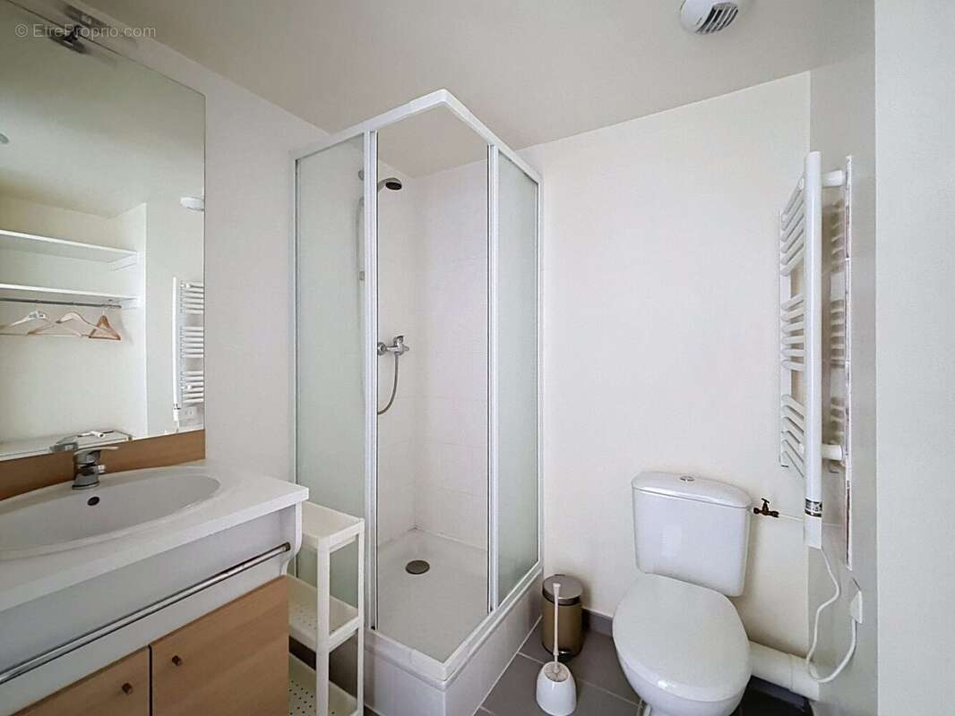 Appartement 22 m² à Grenoble  - photo 4
